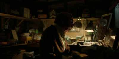 Because he’d lost his daughter,
you could argue that, you know, - The Enfield Poltergeist