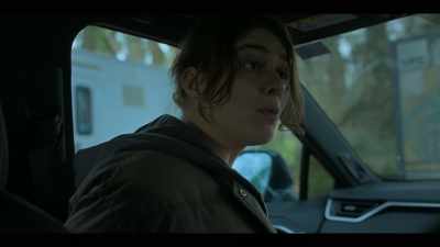 Because if he sees you with me - The Killing Kind