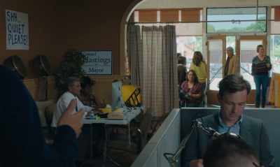 Because he was so
good, I was able to hire... - Irresistible