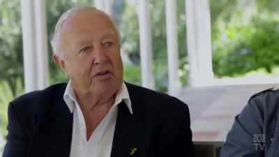 Because he was such an impact
on our own community. - Aussie Inventions That Changed The World