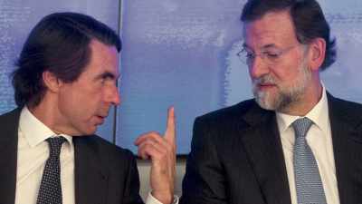 Because he had supported
the invasion of Iraq - 11M: Terror in Madrid