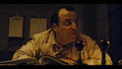 Because before he visited me,
he also visited Longy Zwillman, - The Plot Against America