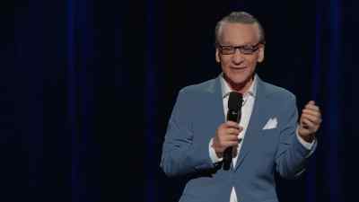 Because when he was
drawing in the 1930s, - Bill Maher: Is Anyone Else Seeing This?
