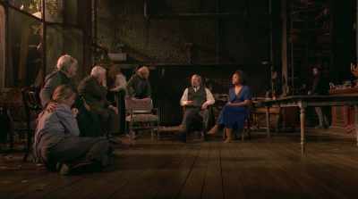 Because he'll tell you - Uncle Vanya