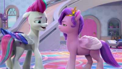 Because… - My Little Pony: Make Your Mark