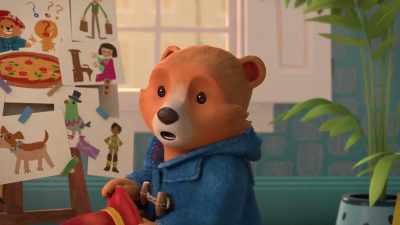 Because… - The Adventures of Paddington