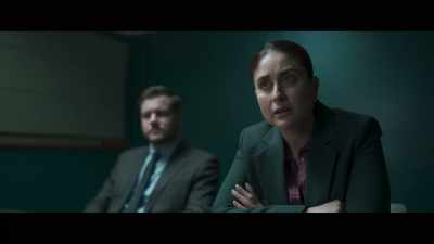 Because… - The Buckingham Murders