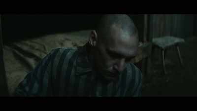 Because you helped someone
back on his feet... - The Auschwitz Report