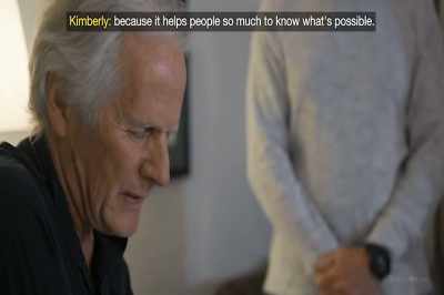 Because it helps people so
much to know what's possible. - Thrive II: This Is What It Takes