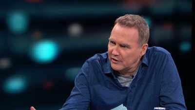 Because Hemingway said - Norm Macdonald Has a Show
