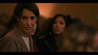 Because her-her parents
aren't here, - The L Word: Generation Q