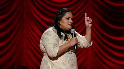 Because here, people like to
do dangerous things just for fun. - Zarna Garg: One in a Billion
