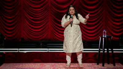 Because here, if you're not divorced, - Zarna Garg: One in a Billion