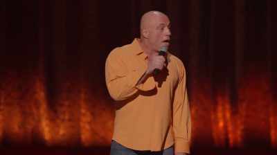 Because here's a pop quiz:
how many ladies got fired - Joe Rogan: Burn the Boats