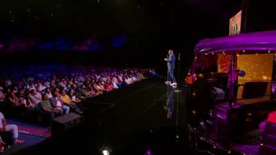 Because here's the problem
with Indian parents, - Russell Peters: Deported