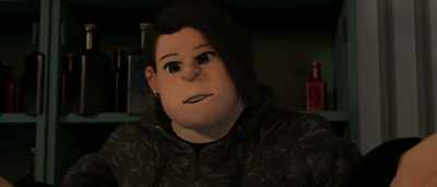 Because he's an elf
and you're an orc? - Homeward
