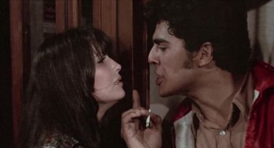 BECAUSE HE'S GOT A ONE RACK MIND - The Cross and the Switchblade