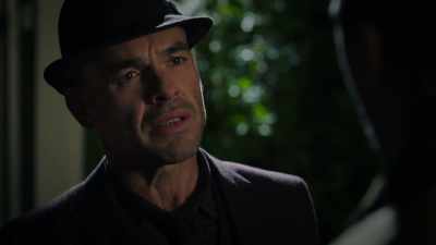 - Because he's got an alibi
for the morning - The InBetween