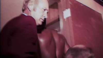 Because he's got the support - Bruno v Tyson