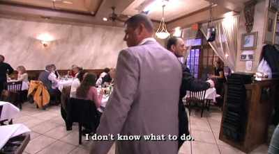 BECAUSE HE'S IN LA-LA LAND. - Kitchen Nightmares