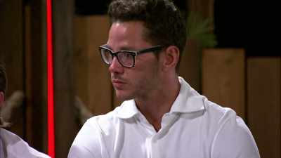 Because he's loud, I'm loud, - Love Island
