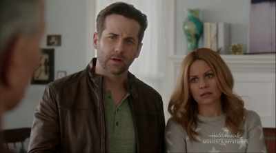 - Because he's
peddling lies about me, - Aurora Teagarden Mysteries: An Inheritance to Die For