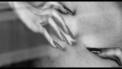 Because he's penetrating, - Helmut Newton: The Bad and the Beautiful