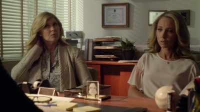 Because he's picking
me up from work, and... - Dirty John