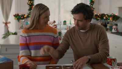 Because you hide behind
this free-spirit philosophy. - Confessions of a Christmas Letter
