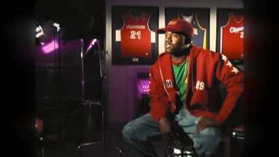 Because hip-hop was always
about frontin', always acting like… - jeen-yuhs: A Kanye Trilogy