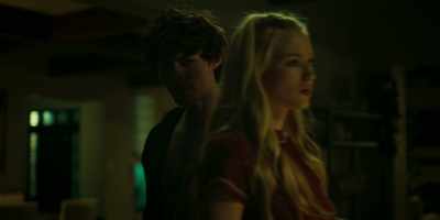 - Because he hit me. - Wolf Pack