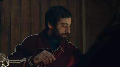 Because her hope
is a fantasy. - The Little Drummer Girl