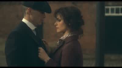 Because your horse will come fifth or sixth. - Peaky Blinders