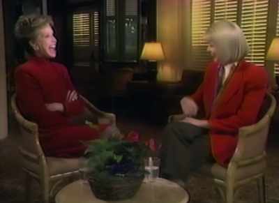 Because I was a few years older
than he - Being Mary Tyler Moore