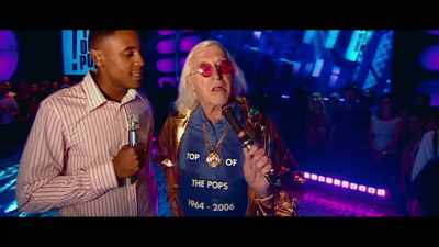 Because I was a journalist,
if it was a story, - Jimmy Savile: A British Horror Story
