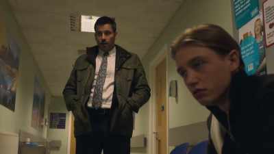 Because I allowed myself to think... - Ackley Bridge