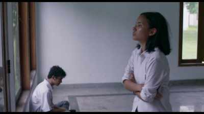 -Because I already know what they're going to say.- - Yuni