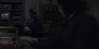 Because I already notified
"The Journal" - The Sound of Silence