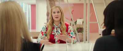 Because I already
work for the company, - I Feel Pretty