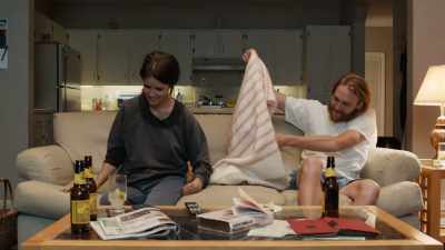 ...because I am
a working stiff now, - Lodge 49