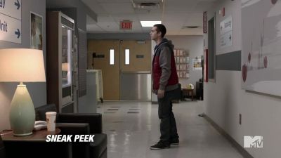 Because, as I am about to demonstrate...
an Omega rarely survives... - Teen Wolf