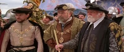 Because I am Anjou - Elizabeth
