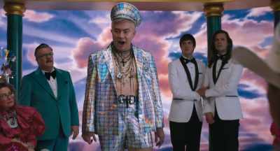 Because I am God! - Dicks: The Musical