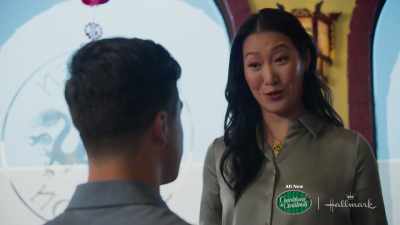 Because I am going
to be so mad at you - Christmas at the Golden Dragon