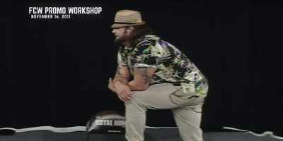 - Because I am like God,
and God like me. - Bray Wyatt: Becoming Immortal