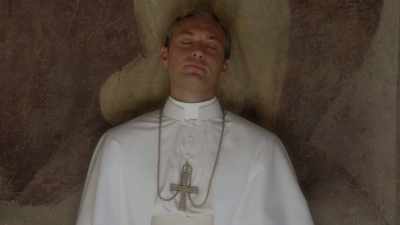 Because I am not a man - The Young Pope