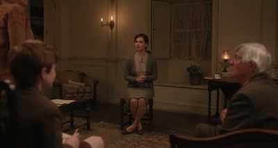 ...because I am poor,
obscure, plain and little, - The Guernsey Literary and Potato Peel Pie Society