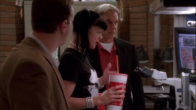 Because I am the Energizer Bunny of forensic science - NCIS