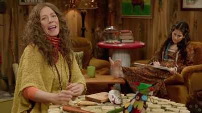 Because I assumed we'd be
coming home straightaway. - At Home with Amy Sedaris