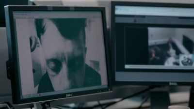 Because I believe quite clearly
that is you. No comment. - The Detectives: Fighting Organised Crime